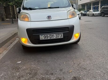 Fiat Qubo 2010