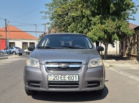 Chevrolet Aveo 2011