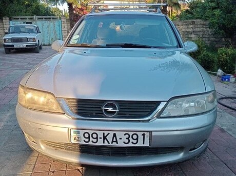 Opel Astra 2000