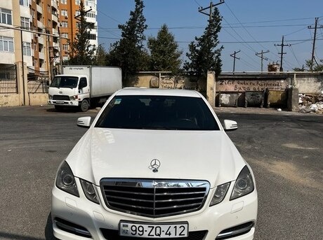 Mercedes E 220 2010