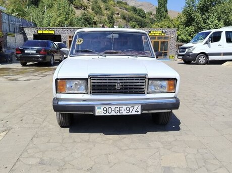 LADA (VAZ) 2107 2009