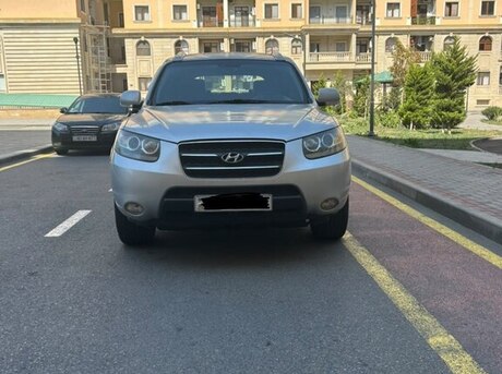 Hyundai Santa Fe 2008