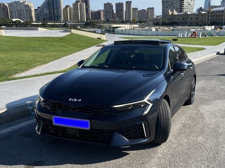 Kia K5 2024
