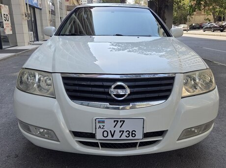 Nissan Sunny 2009