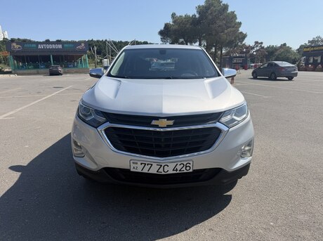 Chevrolet Equinox 2019