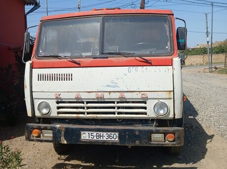 KamAz 5511 1988