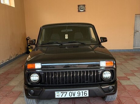 LADA (VAZ) Niva 2019