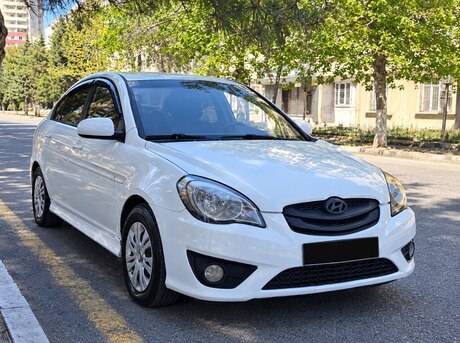 Hyundai Accent 2009