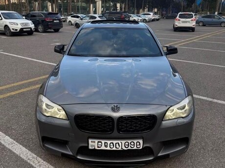BMW 528 2013