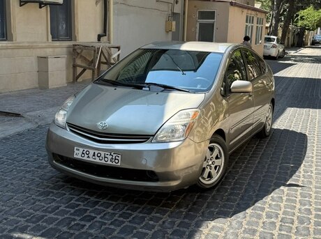 Toyota Prius 2008