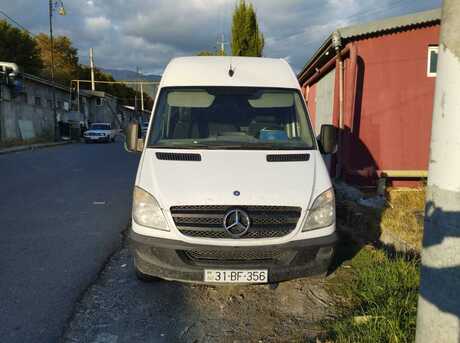 Mercedes Sprinter 316 2012