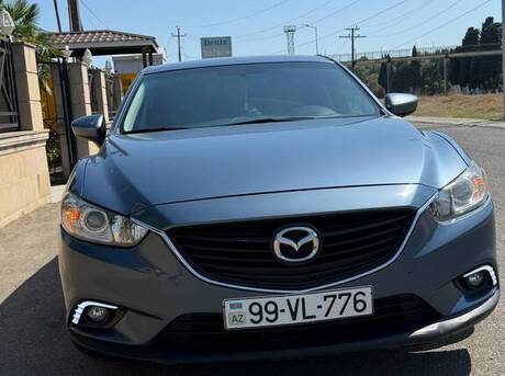 Mazda 6 2014