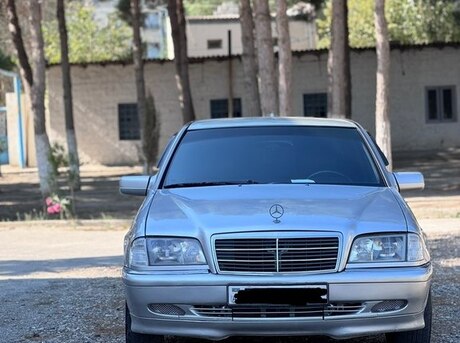 Mercedes C 180 1998