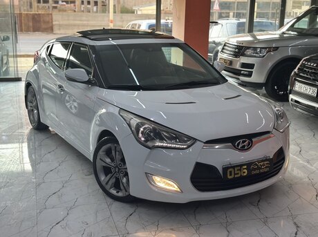 Hyundai Veloster 2012