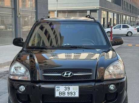 Hyundai Tucson 2008