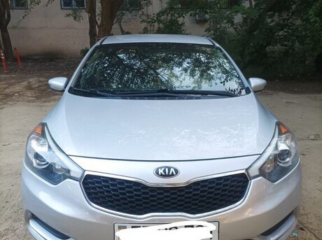 Kia Forte 2016