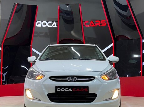 Hyundai Accent 2015