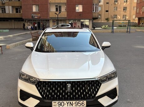 Bestune T77 2025