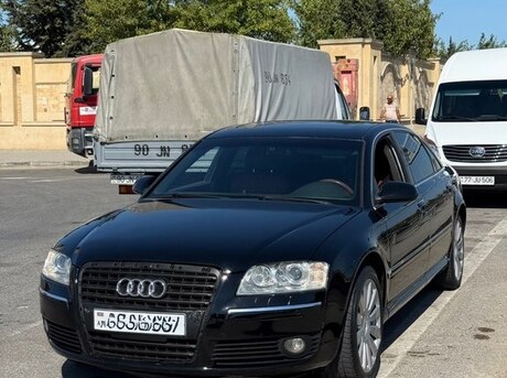 Audi A8 2005