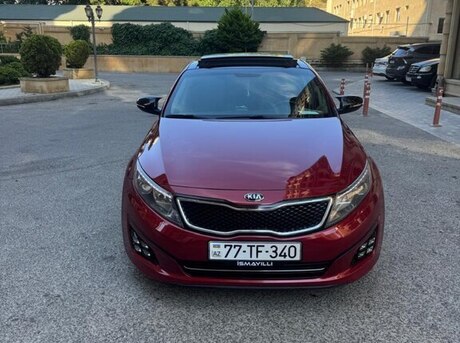 Kia Optima 2014