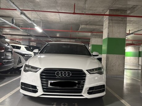 Audi A6 2015