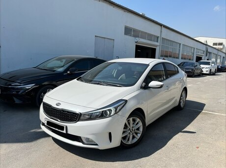 Kia K3 2017