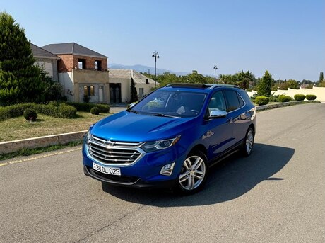 Chevrolet Equinox 2018