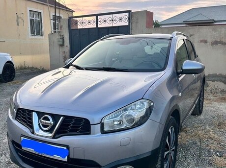 Nissan Qashqai 2013