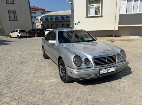 Mercedes E 290 1999