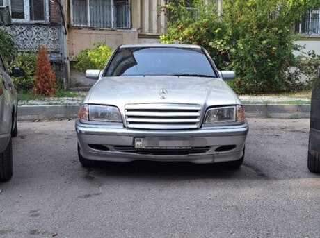 Mercedes C 220 1998