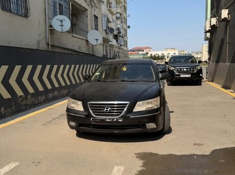 Hyundai Sonata 2009