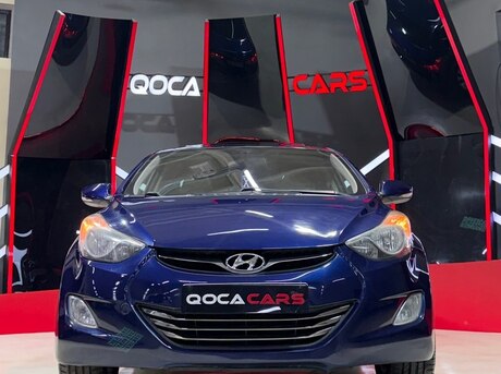Hyundai Elantra 2011