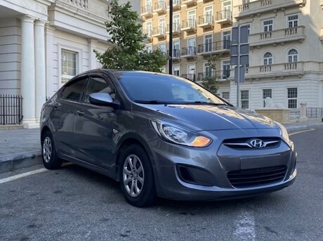 Hyundai Accent 2014