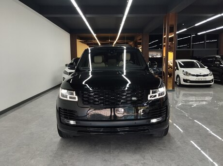 Land Rover Range Rover 2021