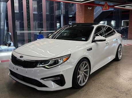 Kia Optima 2018