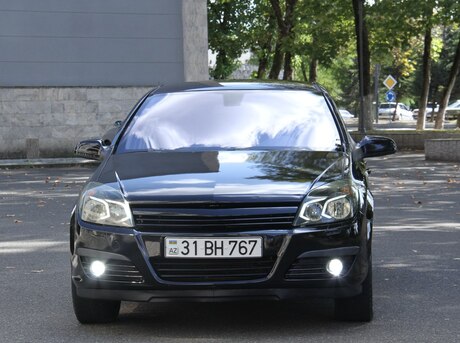 Opel Astra 2005