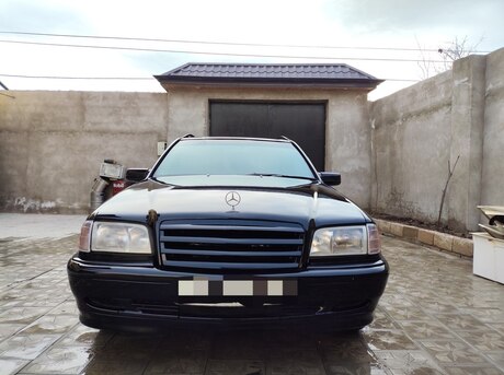 Mercedes C 220 1998