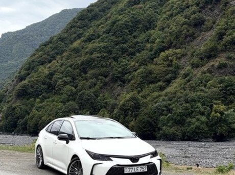 Toyota Corolla 2025