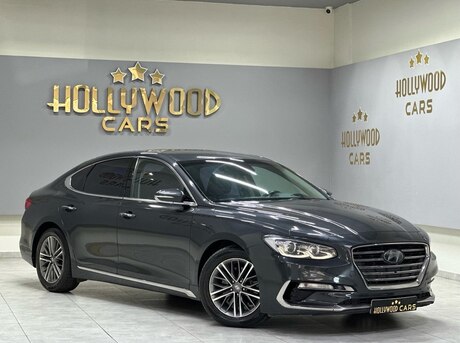Hyundai Grandeur 2018