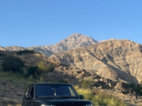 Land Rover Discovery 2006