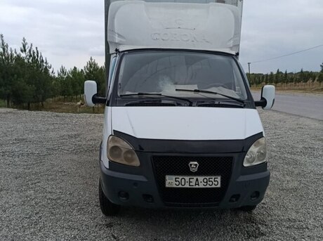 GAZ 33021 2008