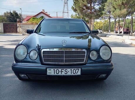Mercedes E 240 1998