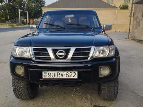 Nissan Patrol 2004