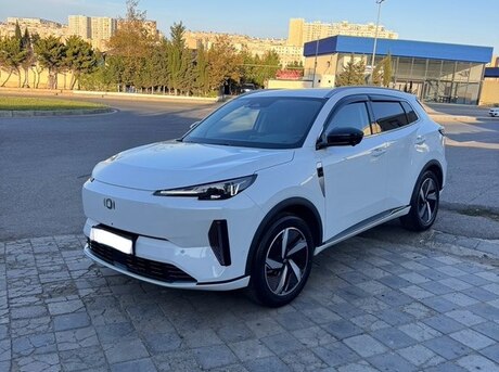 Changan Qiyuan Q05 2025