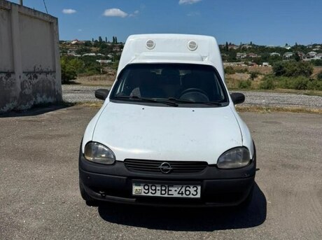 Opel Combo 2000