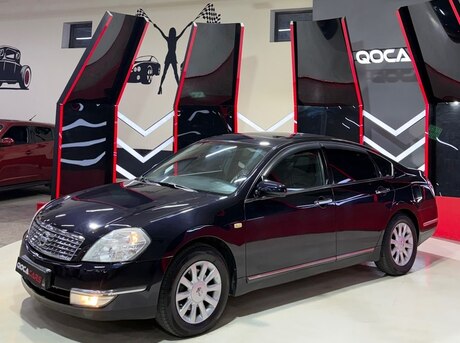 Nissan Teana 2007