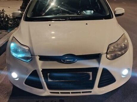 Ford Focus 2014