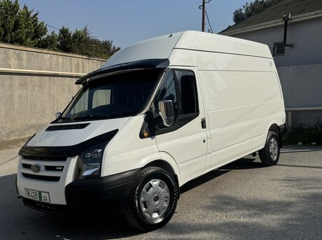 Ford Transit 2008