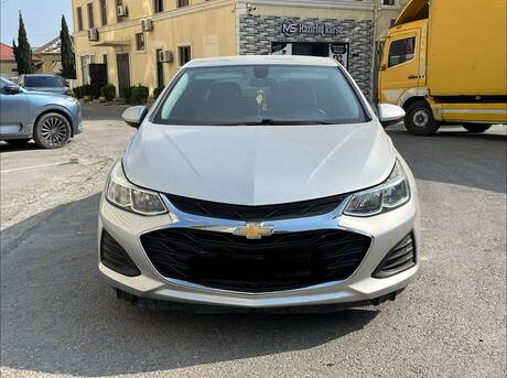 Chevrolet Cruze 2019
