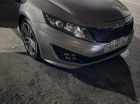 Kia Optima 2013